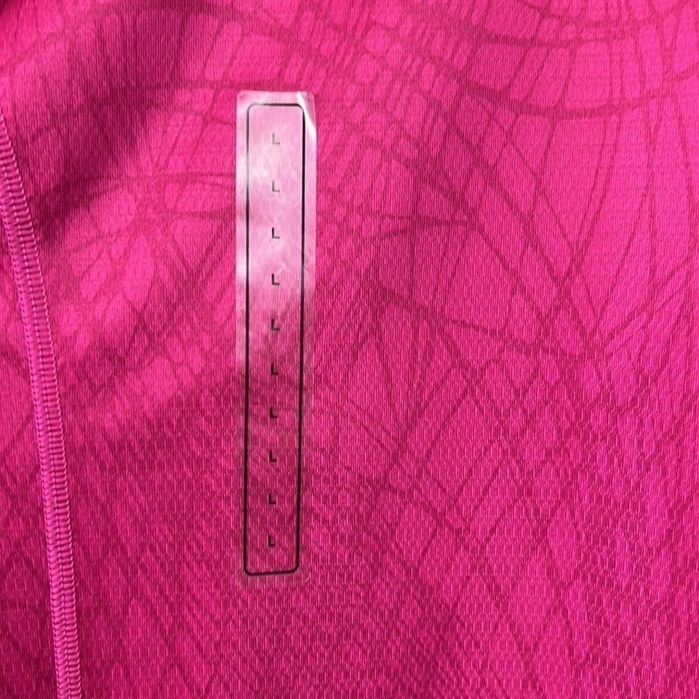 NWT Koppen Athletic Long Sleeve Tech Tee Large Moisture Wicking Base Layer - Picture 3 of 9